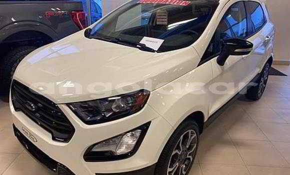 Acheter Occasion Voiture Ford EcoSport Blanc à Luena, Moxico Acheter Occasion Voiture Ford EcoSport Blanc à Luena, Moxico