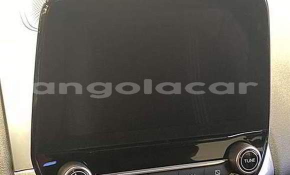 Buy Used Ford EcoSport White Car in Luena in Moxico Buy Used Ford EcoSport White Car in Luena in Moxico