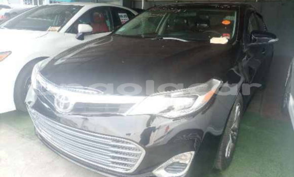 Comprar Usado Toyota Avalon Preto Carro em Luanda em Luanda Province