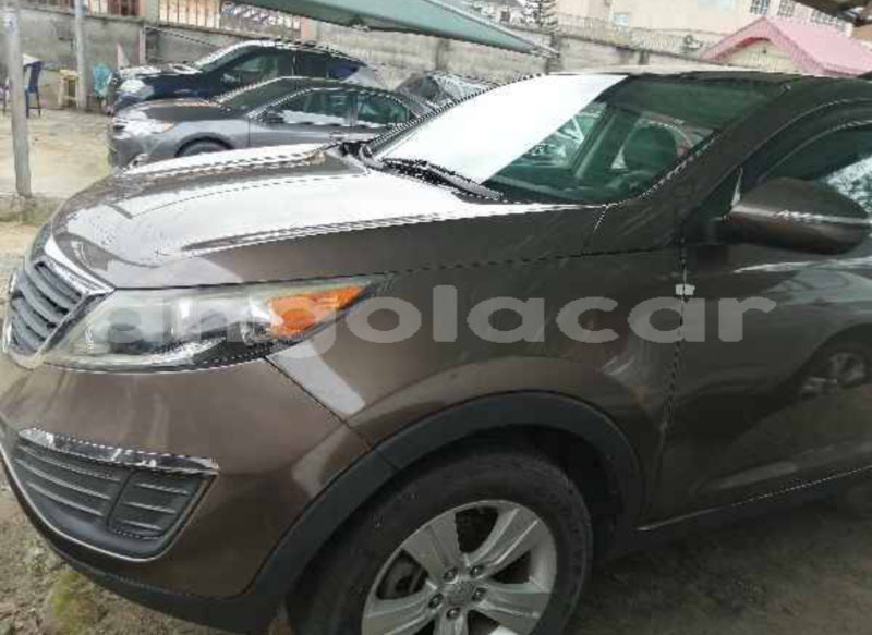 Big with watermark kia sportage luanda province luanda 12030