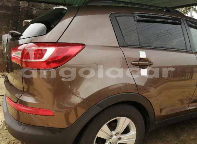 Big with watermark kia sportage luanda province luanda 12030