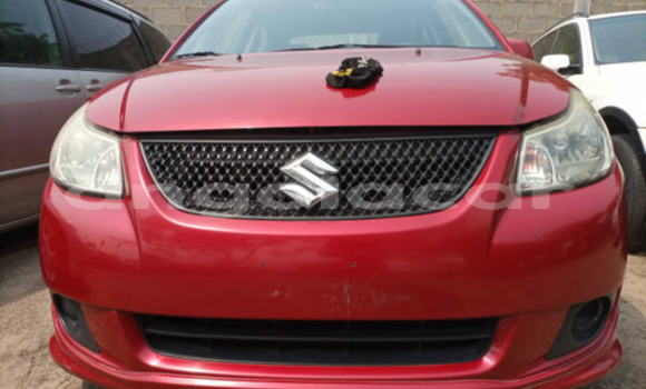 Comprar Usado Suzuki SX4 Vermelho Carro em Luanda em Luanda Province