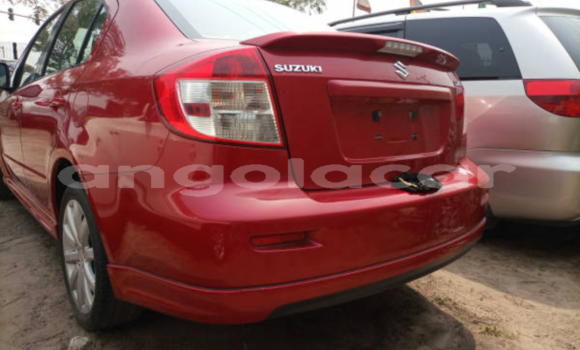 Acheter Occasion Voiture Suzuki SX4 Rouge à Luanda, Province de Luanda Acheter Occasion Voiture Suzuki SX4 Rouge à Luanda, Province de Luanda