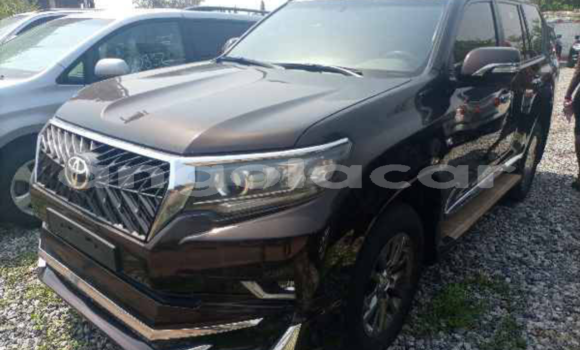 Acheter Occasion Voiture Toyota Land Cruiser Prado Autre à Luanda, Province de Luanda Acheter Occasion Voiture Toyota Land Cruiser Prado Autre à Luanda, Province de Luanda