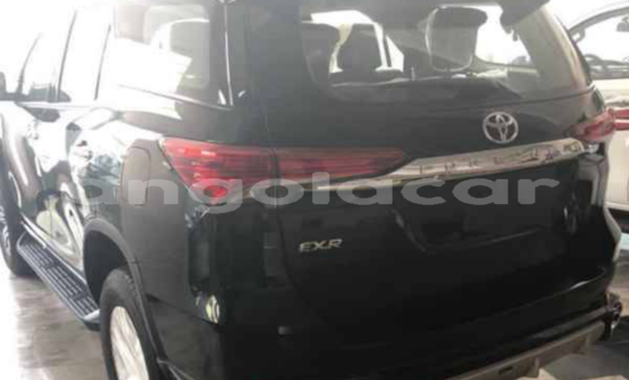 Comprar Usado Toyota Fortuner Preto Carro em Luanda em Luanda Province Comprar Usado Toyota Fortuner Preto Carro em Luanda em Luanda Province
