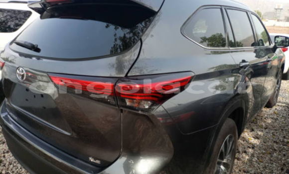 Comprar Usado Toyota Highlander Preto Carro em Luanda em Luanda Province Comprar Usado Toyota Highlander Preto Carro em Luanda em Luanda Province