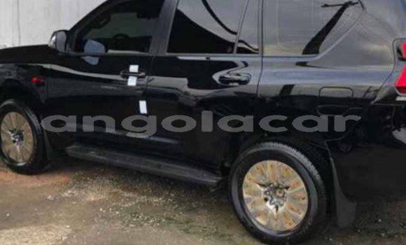 Acheter Occasion Voiture Toyota Prado Noir à Luanda, Province de Luanda Acheter Occasion Voiture Toyota Prado Noir à Luanda, Province de Luanda