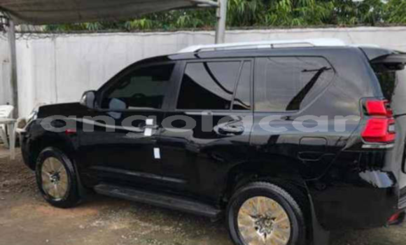Acheter Occasion Voiture Toyota Prado Noir à Luanda, Province de Luanda Acheter Occasion Voiture Toyota Prado Noir à Luanda, Province de Luanda