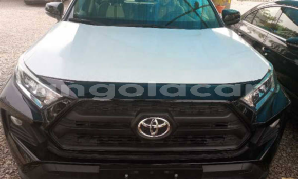 Comprar Usado Toyota RAV4 Preto Carro em Luanda em Luanda Province Comprar Usado Toyota RAV4 Preto Carro em Luanda em Luanda Province