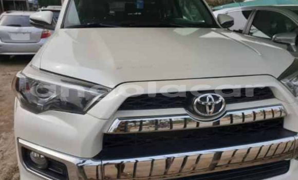 Comprar Usado Toyota 4Runner Branco Carro em Luanda em Luanda Province Comprar Usado Toyota 4Runner Branco Carro em Luanda em Luanda Province