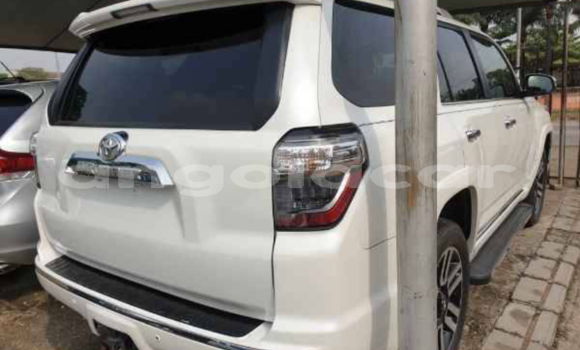 Comprar Usado Toyota 4Runner Branco Carro em Luanda em Luanda Province Comprar Usado Toyota 4Runner Branco Carro em Luanda em Luanda Province