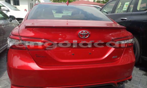 Buy Used Toyota Camry Red Car in Luanda in Luanda Province Buy Used Toyota Camry Red Car in Luanda in Luanda Province