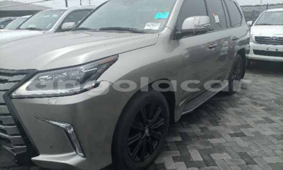 Acheter Occasion Voiture Lexus LX 570 Autre à Luanda, Province de Luanda Acheter Occasion Voiture Lexus LX 570 Autre à Luanda, Province de Luanda