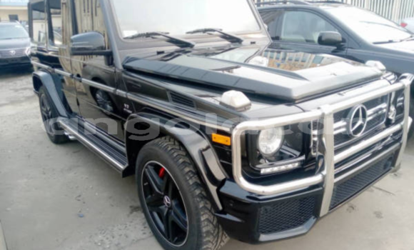 Buy Used Mercedes-Benz CL-klasse Black Car in Luanda in Luanda Province