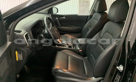 Comprar Usado Kia Sportage Preto Carro em Luanda em Luanda Province Comprar Usado Kia Sportage Preto Carro em Luanda em Luanda Province