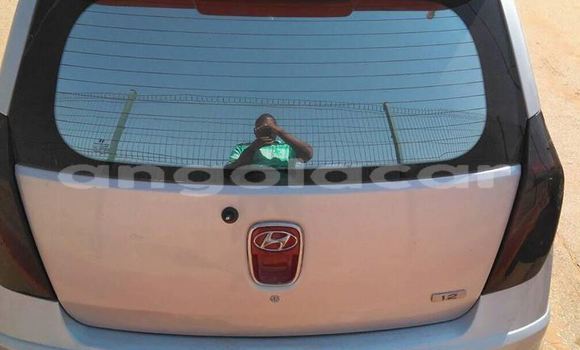 Acheter Occasion Voiture Hyundai i10 Gris à Luanda, Province de Luanda