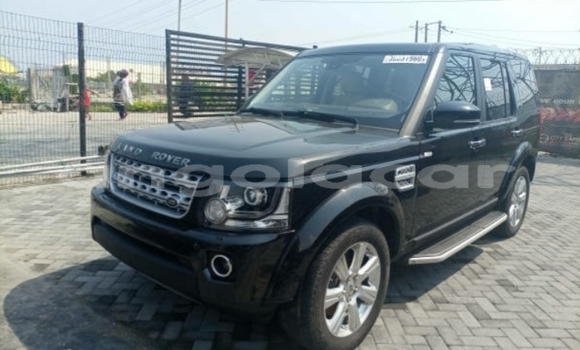 Buy Used Land Rover Discovery Other Car in Luena in Moxico Buy Used Land Rover Discovery Other Car in Luena in Moxico