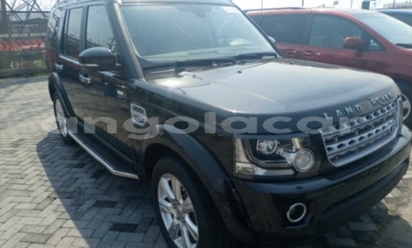 Comprar Usado Land Rover Discovery Outro Carro em Luena em Moxico Comprar Usado Land Rover Discovery Outro Carro em Luena em Moxico