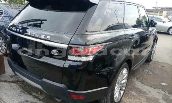 Acheter Occasion Voiture Land Rover Range Rover Sport Noir à Luena, Moxico Acheter Occasion Voiture Land Rover Range Rover Sport Noir à Luena, Moxico