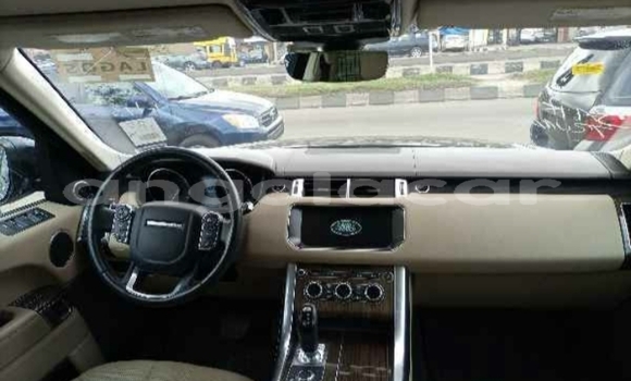 Acheter Occasion Voiture Land Rover Range Rover Sport Noir à Luena, Moxico Acheter Occasion Voiture Land Rover Range Rover Sport Noir à Luena, Moxico