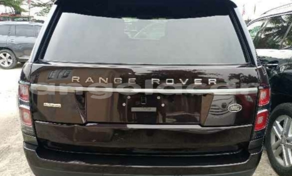 Buy Used Land Rover Range Rover Black Car in Luena in Moxico Buy Used Land Rover Range Rover Black Car in Luena in Moxico