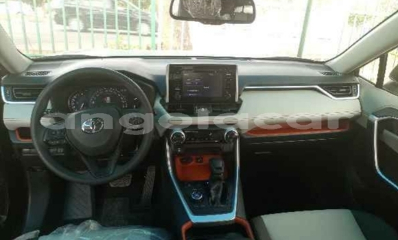 Acheter Occasion Voiture Toyota RAV4 Noir à Luena, Moxico Acheter Occasion Voiture Toyota RAV4 Noir à Luena, Moxico