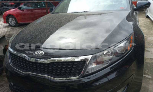 Buy Used Kia Optima Black Car in Luanda in Luanda Province Buy Used Kia Optima Black Car in Luanda in Luanda Province