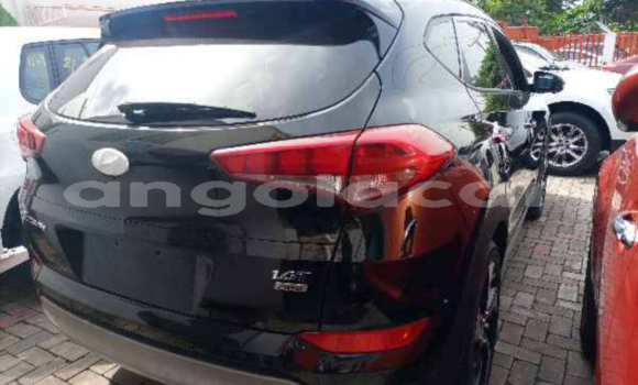 Acheter Occasion Voiture Hyundai Tucson Noir à Luanda, Province de Luanda