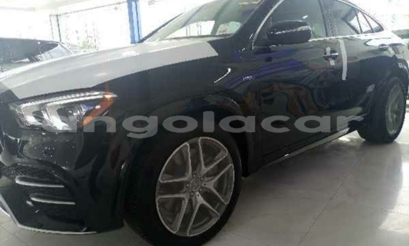 Buy Used Mercedes-Benz GLE Black Car in Luena in Moxico Buy Used Mercedes-Benz GLE Black Car in Luena in Moxico