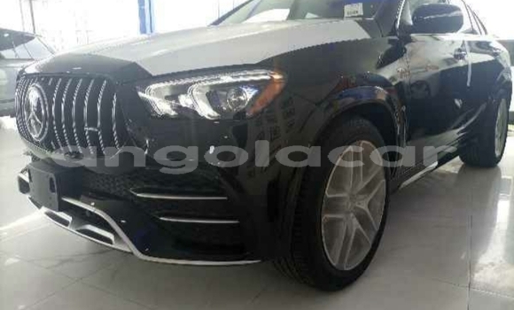 Buy Used Mercedes-Benz GLE Black Car in Luena in Moxico Buy Used Mercedes-Benz GLE Black Car in Luena in Moxico