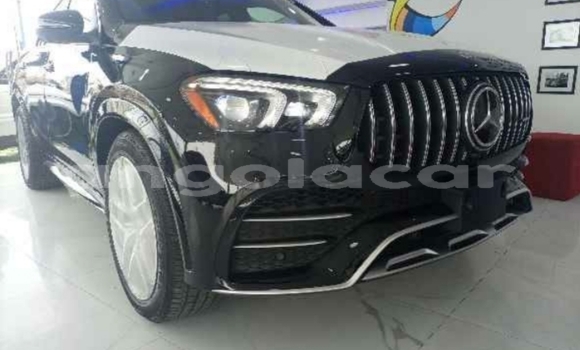 Buy Used Mercedes-Benz GLE Black Car in Luena in Moxico Buy Used Mercedes-Benz GLE Black Car in Luena in Moxico