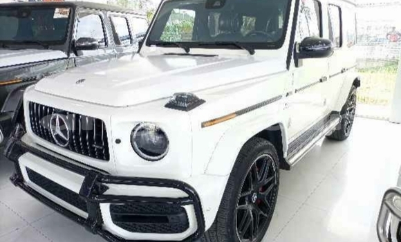Acheter Occasion Voiture Mercedes-Benz GLS-klasse AMG Blanc à Luena, Moxico Acheter Occasion Voiture Mercedes-Benz GLS-klasse AMG Blanc à Luena, Moxico