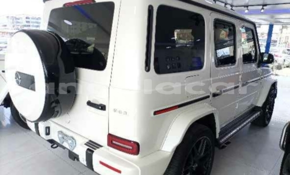 Acheter Occasion Voiture Mercedes-Benz GLS-klasse AMG Blanc à Luena, Moxico Acheter Occasion Voiture Mercedes-Benz GLS-klasse AMG Blanc à Luena, Moxico