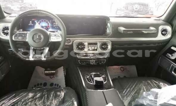 Acheter Occasion Voiture Mercedes-Benz GLS-klasse AMG Blanc à Luena, Moxico Acheter Occasion Voiture Mercedes-Benz GLS-klasse AMG Blanc à Luena, Moxico