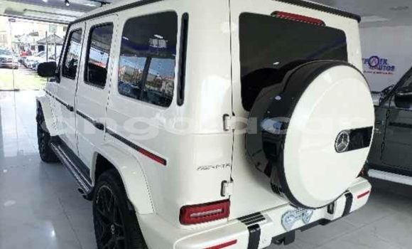 Acheter Occasion Voiture Mercedes-Benz GLS-klasse AMG Blanc à Luena, Moxico Acheter Occasion Voiture Mercedes-Benz GLS-klasse AMG Blanc à Luena, Moxico