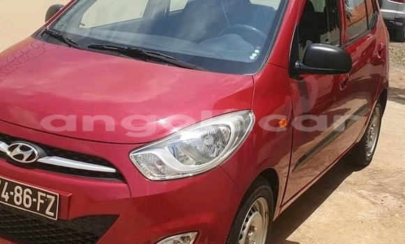 Comprar Usado Hyundai i10 Vermelho Carro em Luanda em Luanda Province Comprar Usado Hyundai i10 Vermelho Carro em Luanda em Luanda Province
