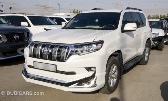 Comprar Importar Toyota Prado Branco Carro em Import - Dubai em Bengo Province Comprar Importar Toyota Prado Branco Carro em Import - Dubai em Bengo Province