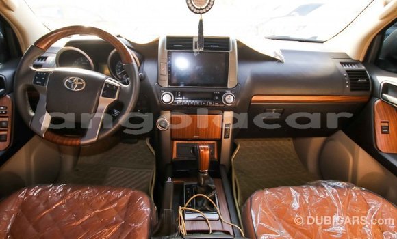 Comprar Importar Toyota Prado Branco Carro em Import - Dubai em Bengo Province Comprar Importar Toyota Prado Branco Carro em Import - Dubai em Bengo Province