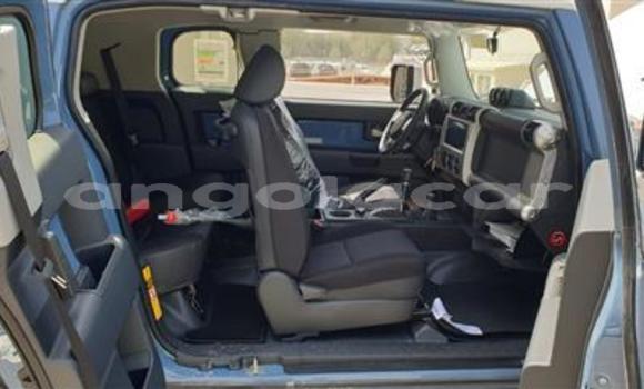 Acheter Occasion Voiture Toyota FJ Cruiser Bleu à Luena, Moxico Acheter Occasion Voiture Toyota FJ Cruiser Bleu à Luena, Moxico