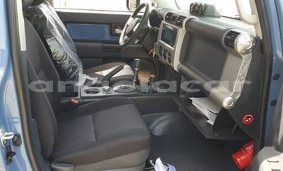 Acheter Occasion Voiture Toyota FJ Cruiser Bleu à Luena, Moxico Acheter Occasion Voiture Toyota FJ Cruiser Bleu à Luena, Moxico