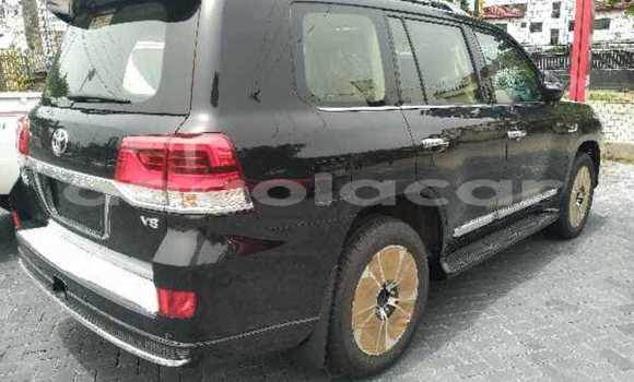 Acheter Occasion Voiture Toyota Land Cruiser Noir à Luena, Moxico Acheter Occasion Voiture Toyota Land Cruiser Noir à Luena, Moxico