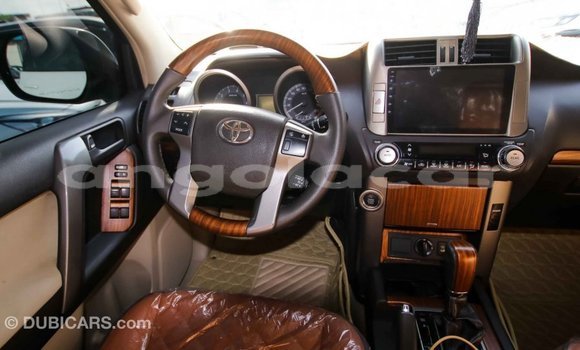Comprar Importar Toyota Prado Branco Carro em Import - Dubai em Bengo Province Comprar Importar Toyota Prado Branco Carro em Import - Dubai em Bengo Province