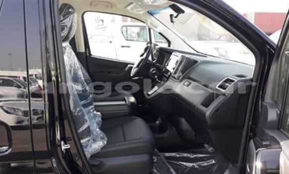 Acheter Occasion Voiture Toyota Granvia Noir à Luena, Moxico Acheter Occasion Voiture Toyota Granvia Noir à Luena, Moxico