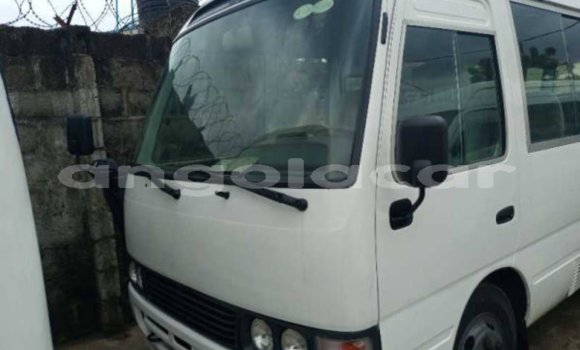 Acheter Occasion Voiture Toyota Coaster Blanc à Luanda, Province de Luanda