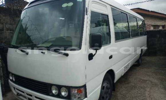 Comprar Usado Toyota Coaster Branco Carro em Luanda em Luanda Province Comprar Usado Toyota Coaster Branco Carro em Luanda em Luanda Province