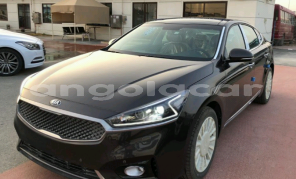 Buy New Kia Cadenza Black Car in Luanda in Luanda Province Buy New Kia Cadenza Black Car in Luanda in Luanda Province