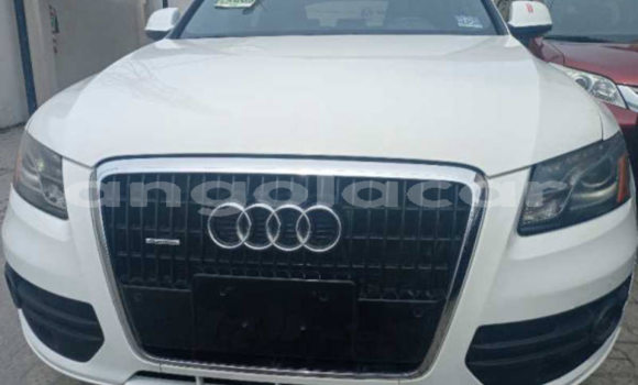 Comprar Usado Audi Q5 Branco Carro em Luanda em Luanda Province Comprar Usado Audi Q5 Branco Carro em Luanda em Luanda Province