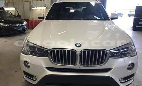 Acheter Occasion Voiture BMW X3 Blanc à Luena, Moxico Acheter Occasion Voiture BMW X3 Blanc à Luena, Moxico