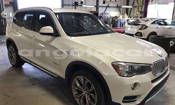 Acheter Occasion Voiture BMW X3 Blanc à Luena, Moxico Acheter Occasion Voiture BMW X3 Blanc à Luena, Moxico