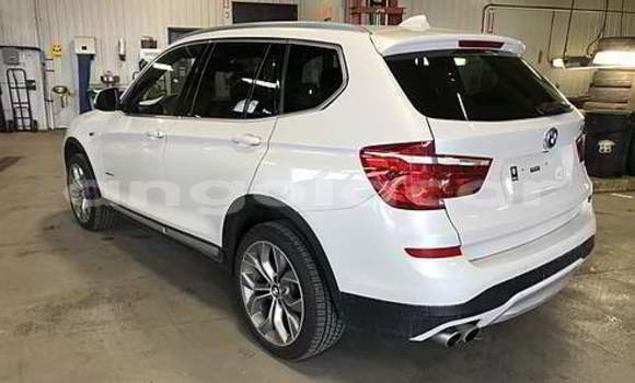 Acheter Occasion Voiture BMW X3 Blanc à Luena, Moxico Acheter Occasion Voiture BMW X3 Blanc à Luena, Moxico